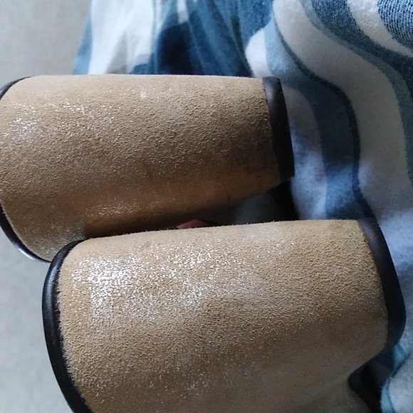 Donald J Pliner platform sandals size 9 M - Picture 5 of 9